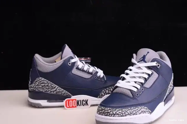 Rep Husky MIDNIGHT JORDAN NAVYCT8532-401 3 AIR 0412